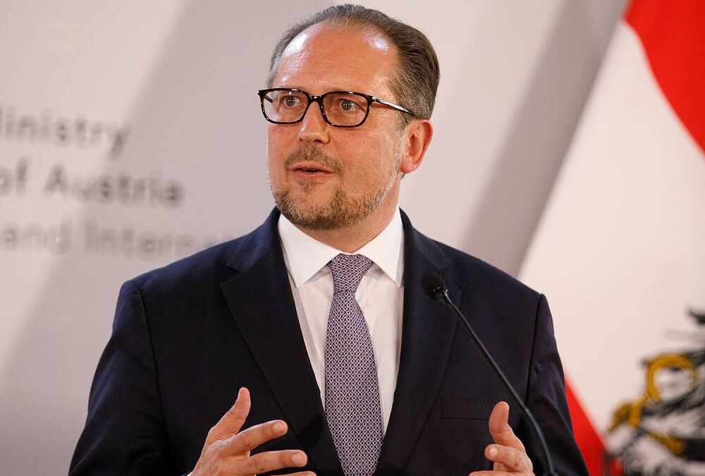 В Австрії обрали нового канцлера В Австрії обрали нового канцлера