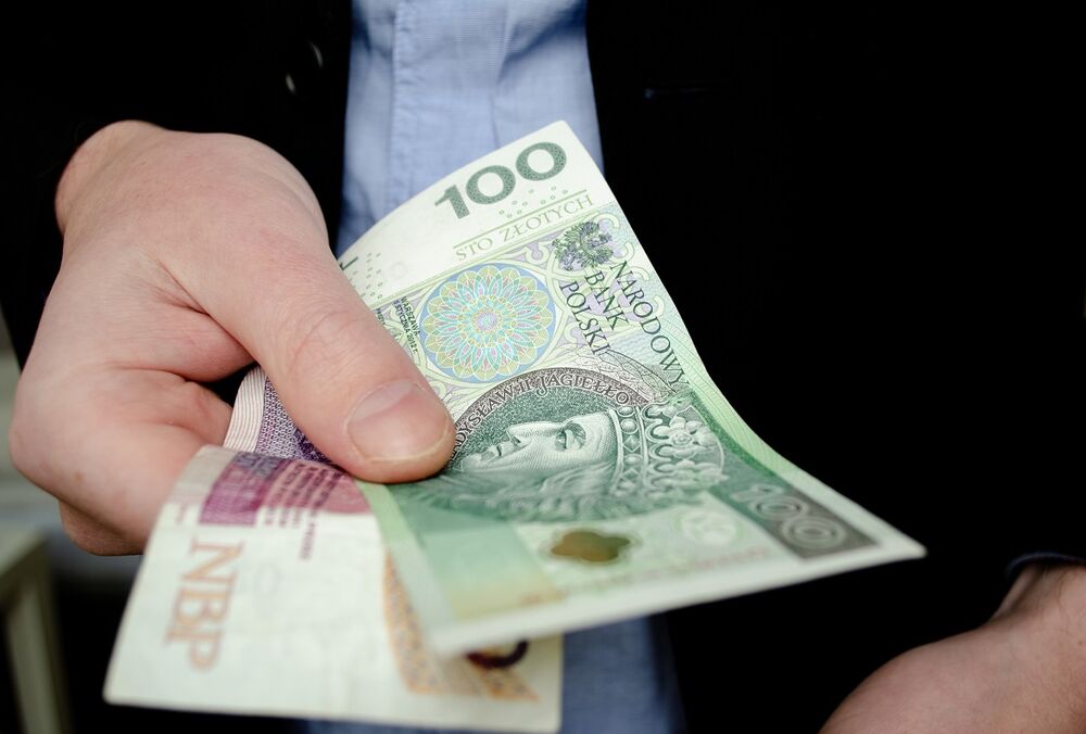 Вже цього тижня у Польщі припинять обмінювати гривні на злоті Вже цього тижня у Польщі припинять обмінювати гривні на злоті