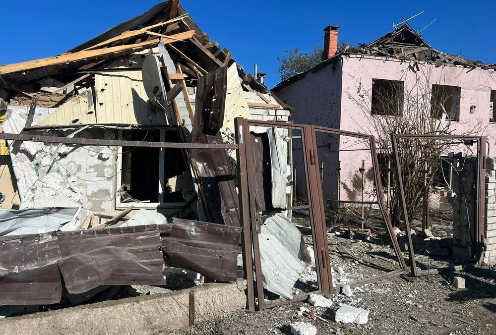 Россияне атаковали пригород Днепра: погибла женщина