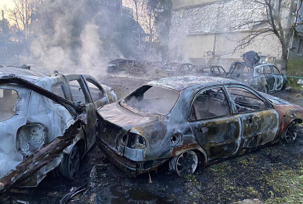 Росія вдарила по Чугуєву: постраждали 9 людей (фото)