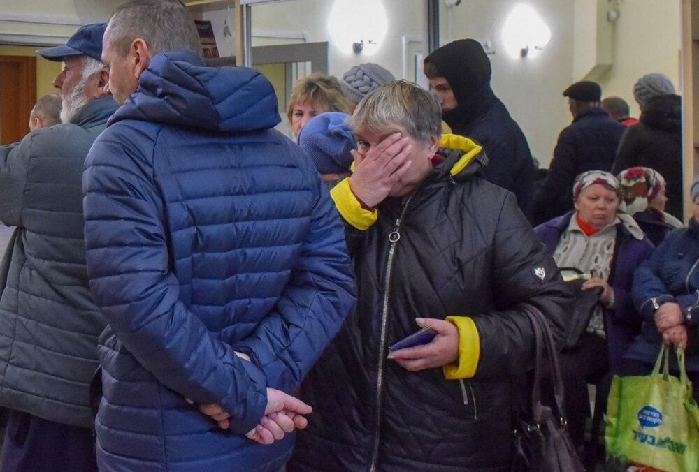 РФ хоче закрити Польщу для біженців з України