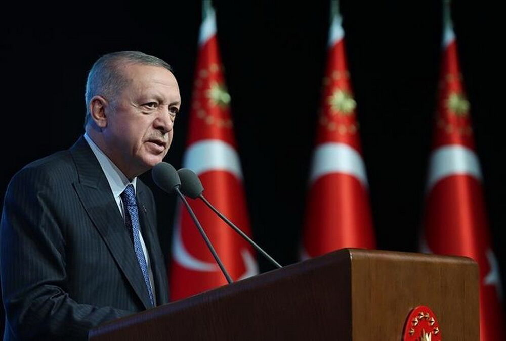 Эрдоган заявил, что отношения с Россией для Турции важнее, чем с США