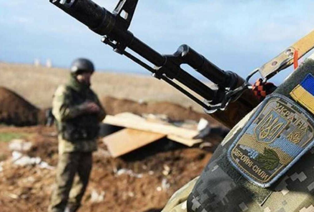 ВСУ нанесли удар по пункту управления оккупантов в Херсонской области ВСУ нанесли удар по пункту управления оккупантов в Херсонской области