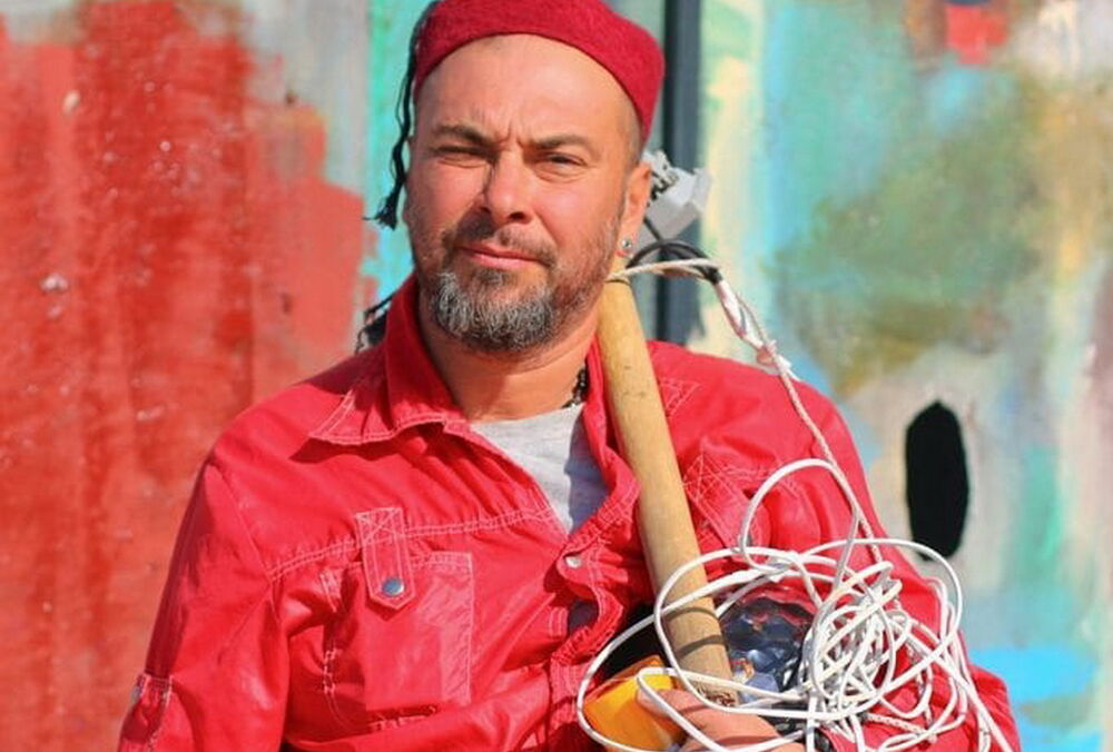 Умер известный одесский художник Дмитрий Дульфан