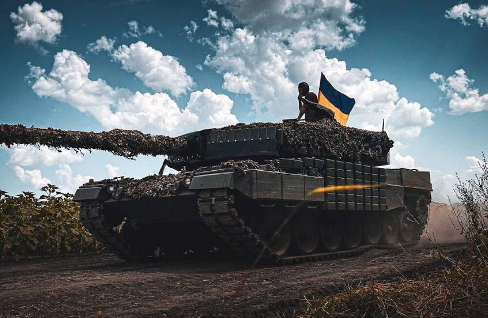 СМИ: украинские танки работают на топливе из нефти российского производства 