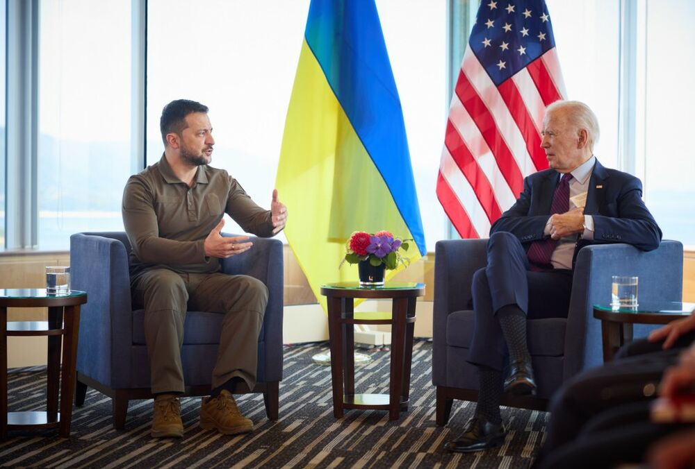 США объявили о новом пакете военной помощи Украине
