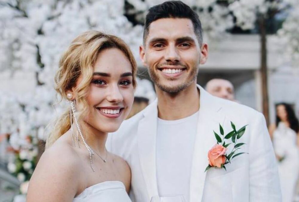 Блоггерша Квиткова откровенно рассказала об отношениях с бывшим мужем