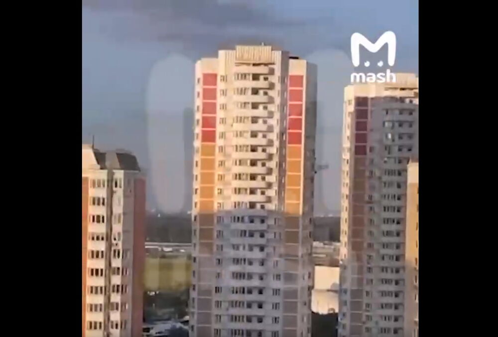 В Москве, Подмосковье и Калужской области раздались мощные взрывы: детали