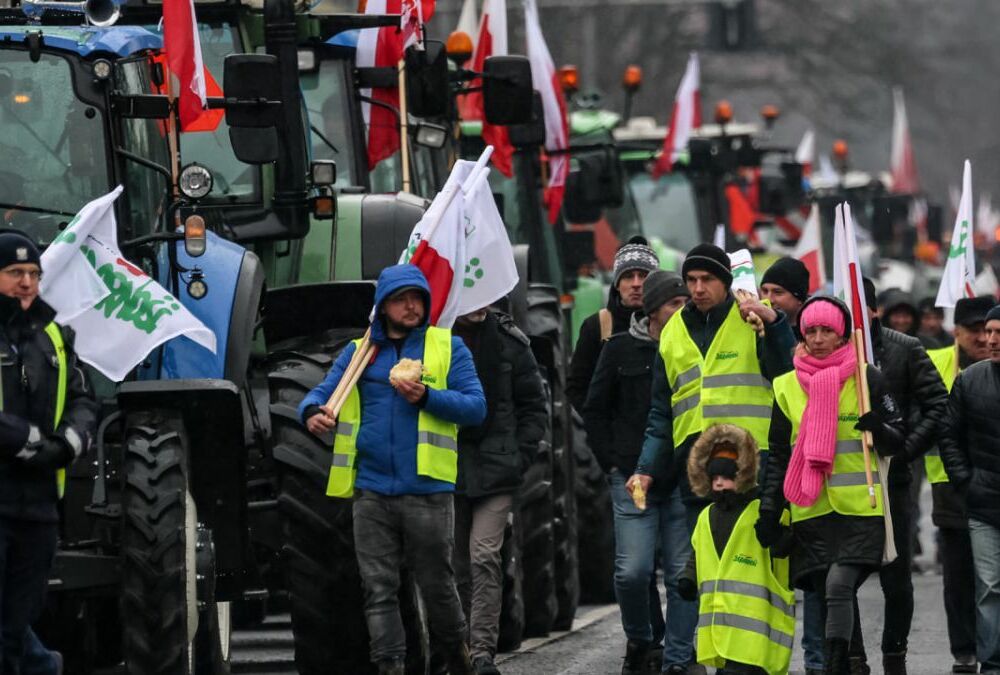 Поляки остаточно розблокували український кордон