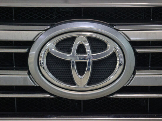 Toyota закриває виробництво у Росії Toyota закриває виробництво у Росії