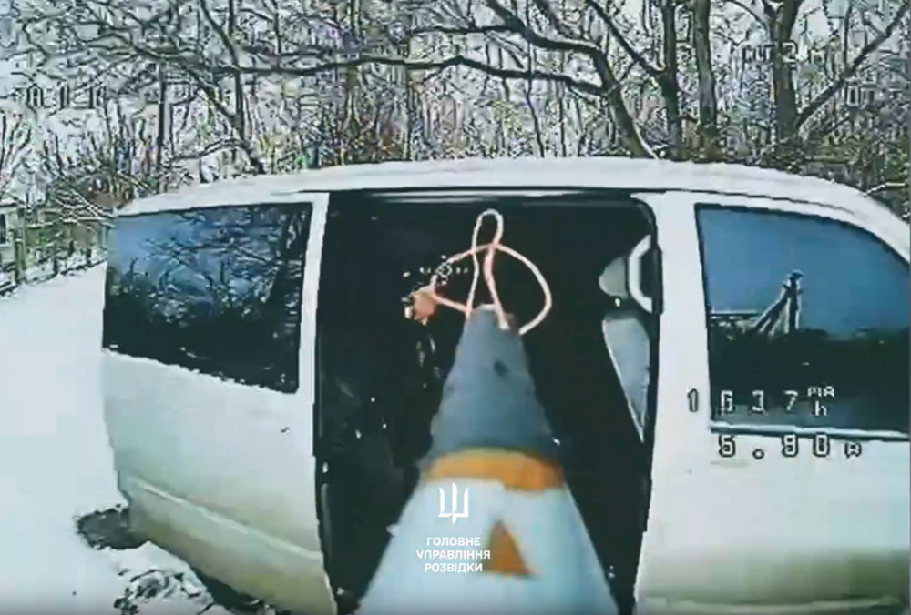 Розвідка показала відео ”ліквідації” командира РДК Дениса Капустіна