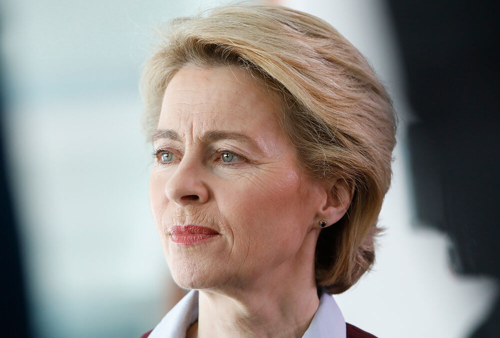 Глава Еврокомиссии: Путина нужно привлекать к ответственности за войну в Украине 