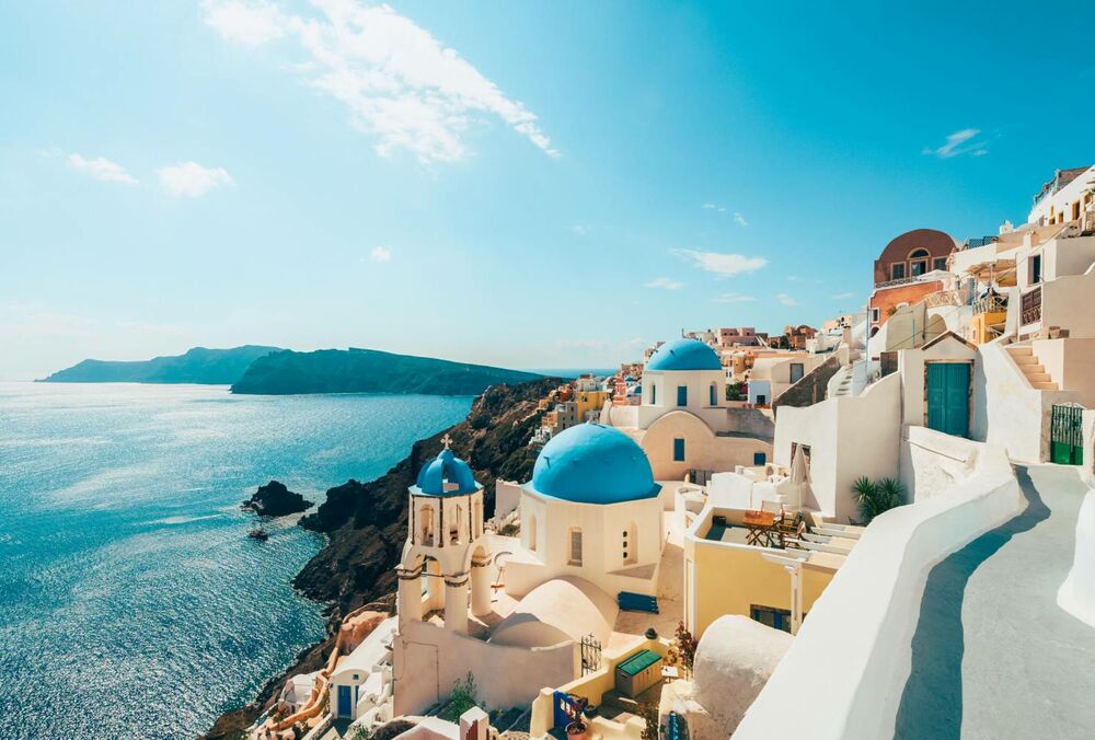 Греция вводит новые правила для въезда путешественников: что изменится 