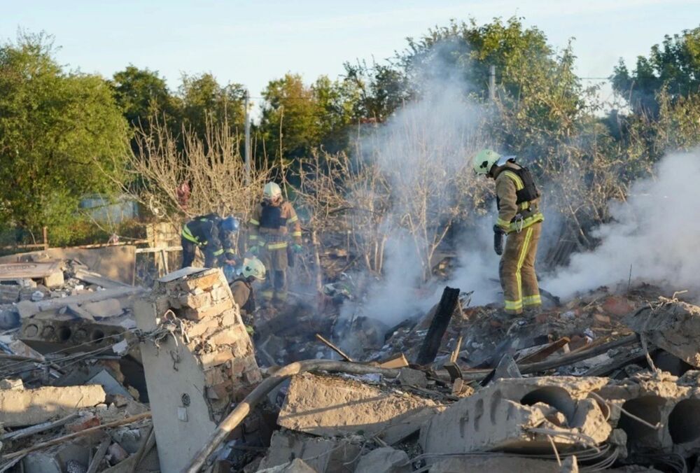 У лікарні померла одна з постраждалих під час ракетного удару по Сумах