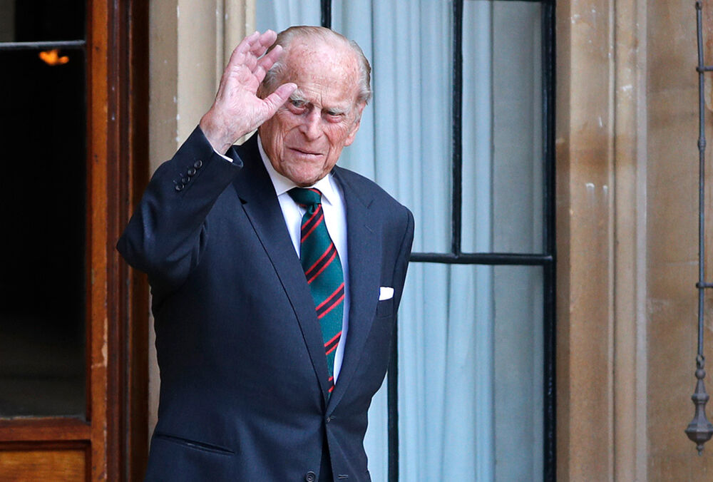 Прощання з принцом Філіпом: стало відомо, коли відбудеться похорон