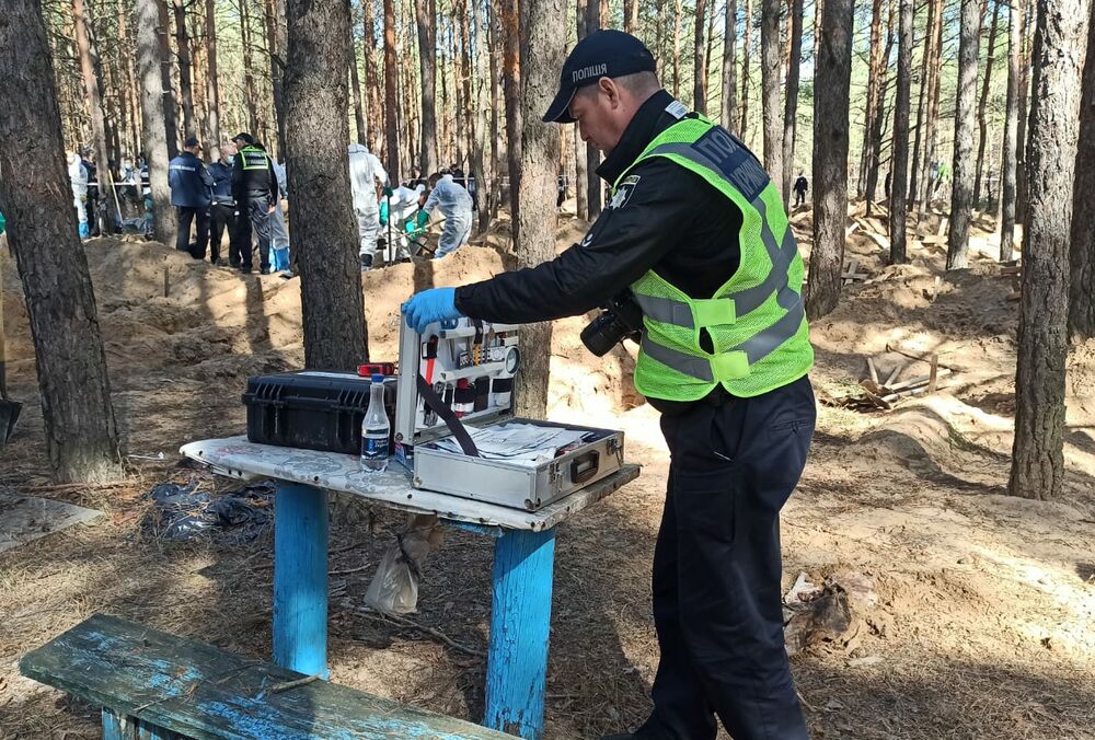 Експерти ООН отримали докази військових злочинів окупантів