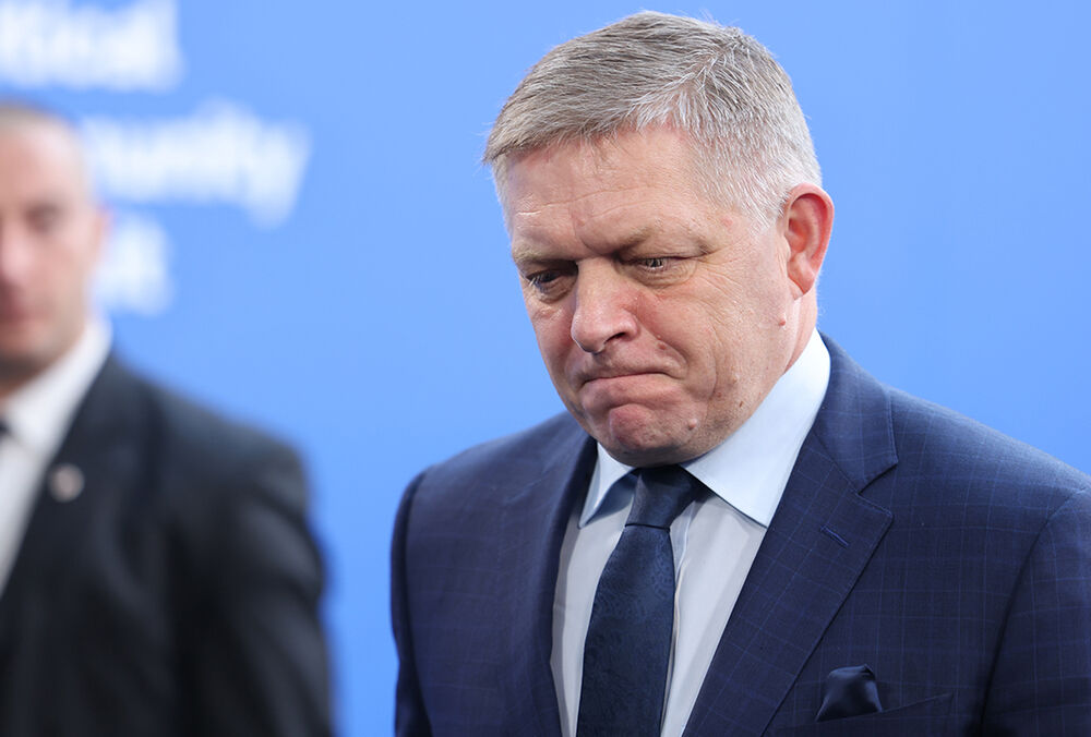 Фіцо звинуватив Україну в кібератаці: у МЗС відреагували