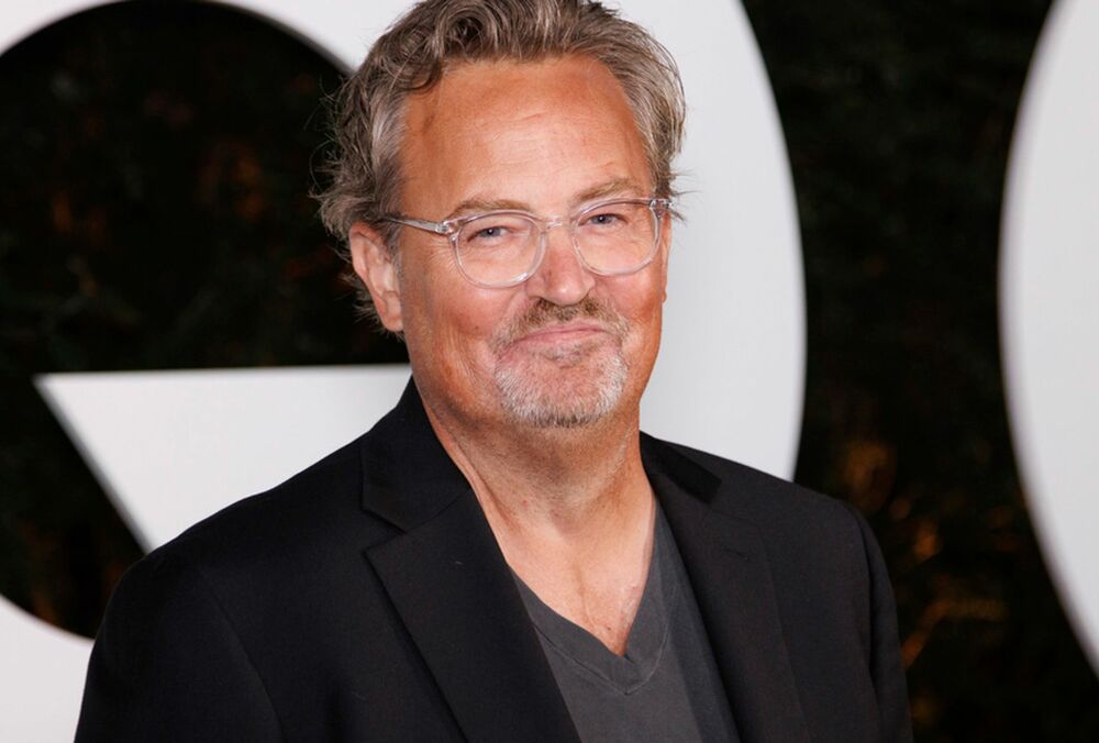 Мэттью Перри перед смертью признался, что хочет байопик о себе и рассказал, кто должен его сыграть