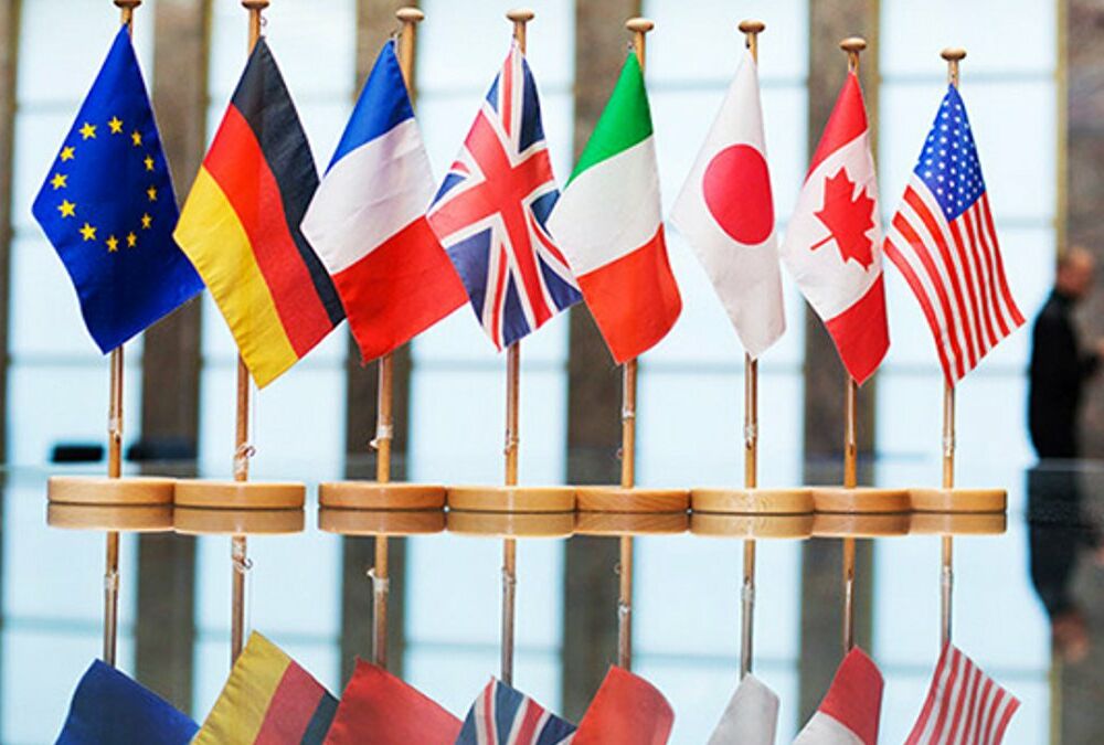 Страны G7 будут поэтапно отказываться от использования угля 