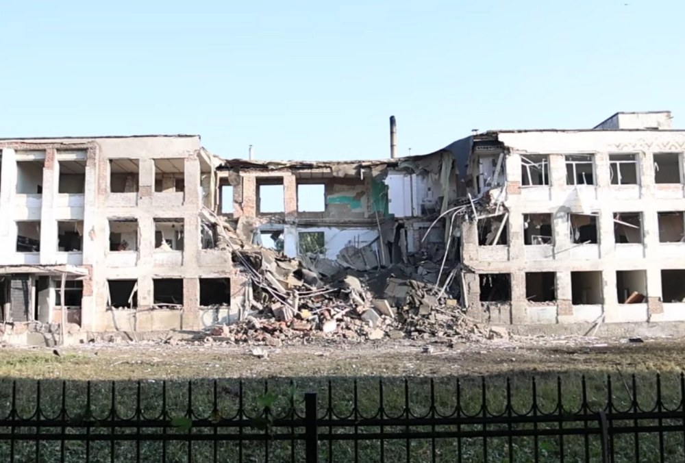 Россияне ударили по швейной фабрике в Хмельницкой области