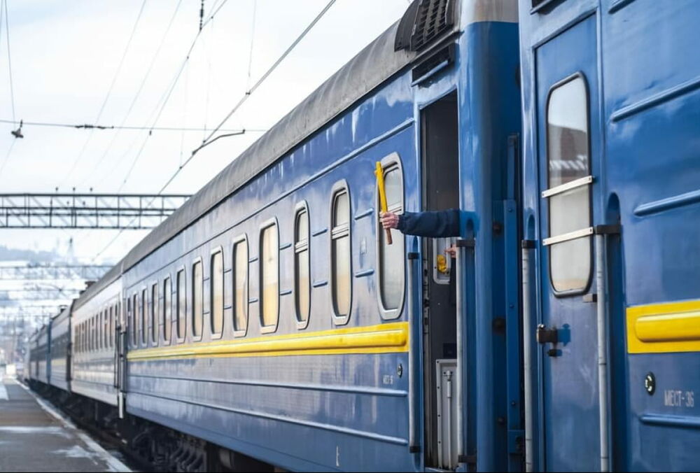 ”УЗ” возобновила движение поездов в Вену ”УЗ” возобновила движение поездов в Вену