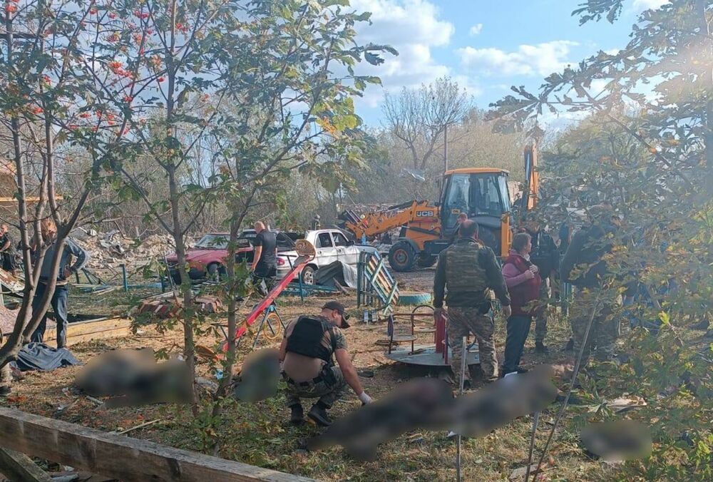 В селе Гроза выросло количество жертв российского удара