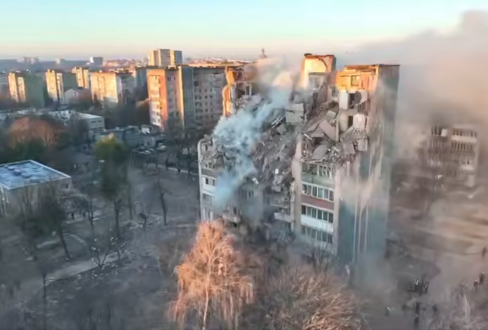 У Тернополі стало відомо ще про дві жертви атаки 19 листопада: загинули жінка з дитиною