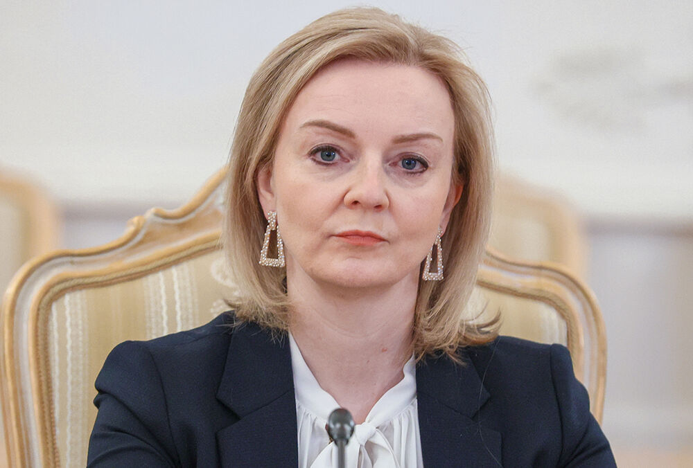 Ліз Трас буде боротися за посаду прем’єр-міністра Великобританії