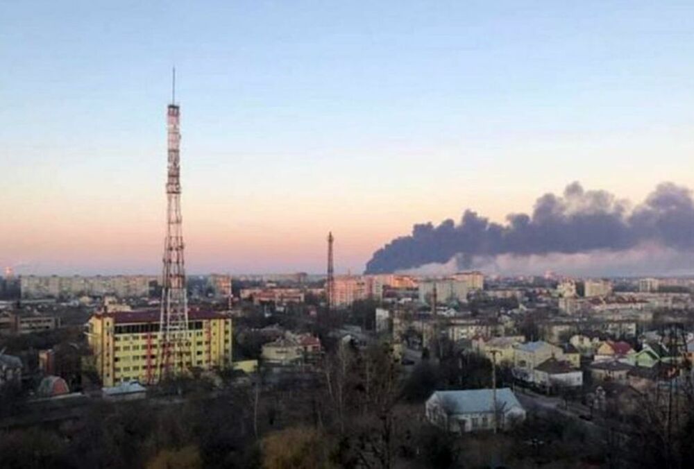  Окупанти завдали ракетного удару по Львову: є загиблі та поранені