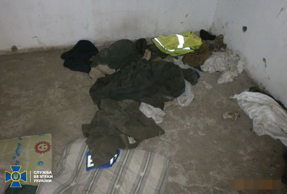 В Николаевской области нашли очередную пыточную: фото