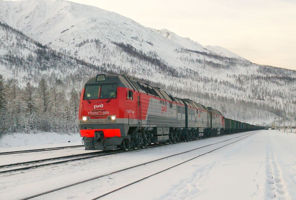 СБУ влаштувала вибух на Байкало-Амурській магістралі у Росії