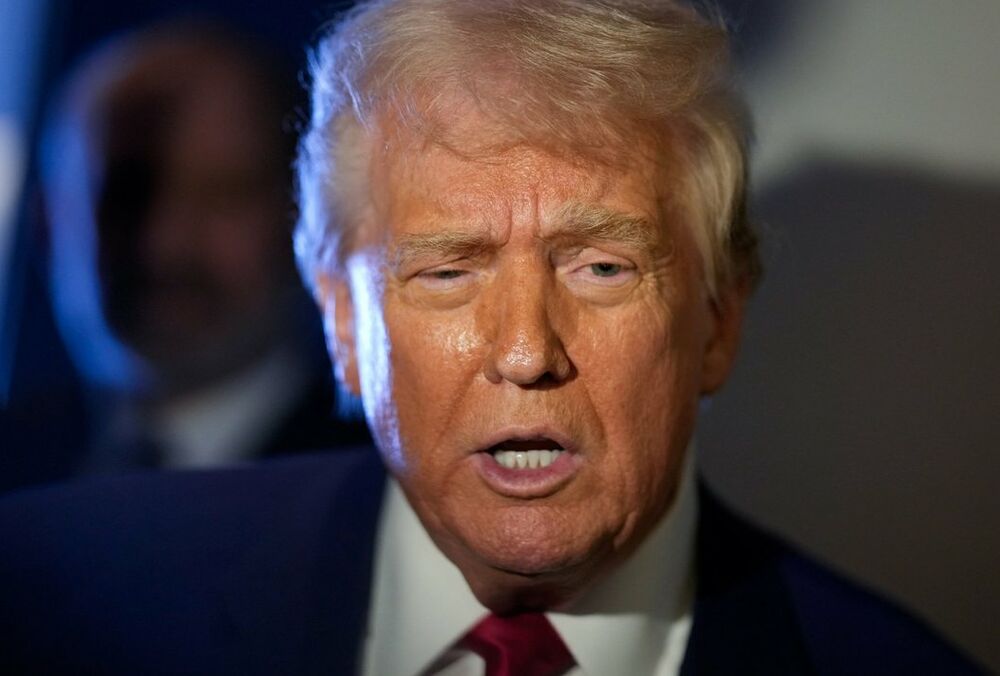 Трамп отреагировал на удары России по Украине