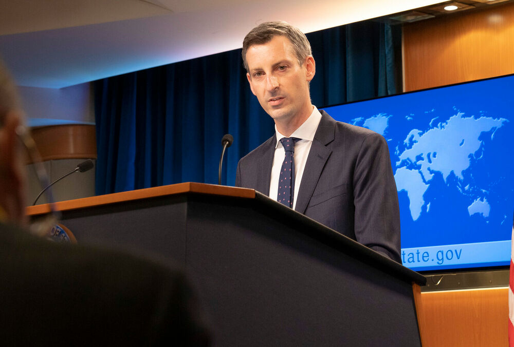 У США заявили, що корупційний скандал в Україні не стосується багатомільярдної допомоги від США У США заявили, що корупційний скандал в Україні не стосується багатомільярдної допомоги від США