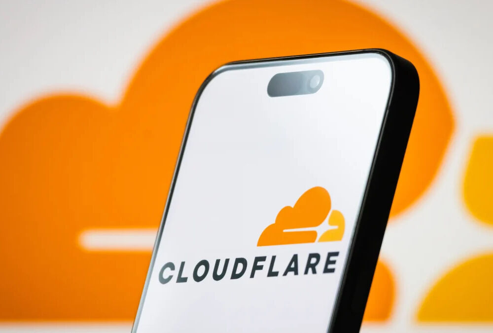 У Cloudflare заявили, що усунули збій, через який сьогодні не працювала половина інтернету