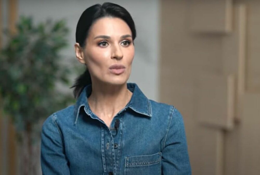 Ефросинина гневно ”прошлась” по украинцам, которые слушают русскую музыку и смотрят сериалы