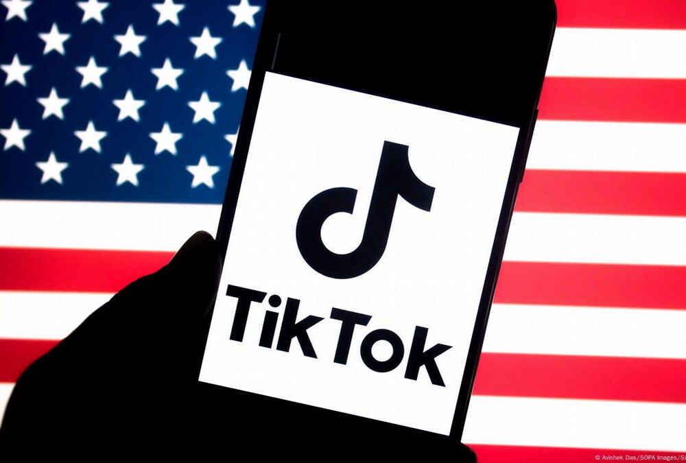 Китай и США согласовали соглашение по TikTok Китай и США согласовали соглашение по TikTok