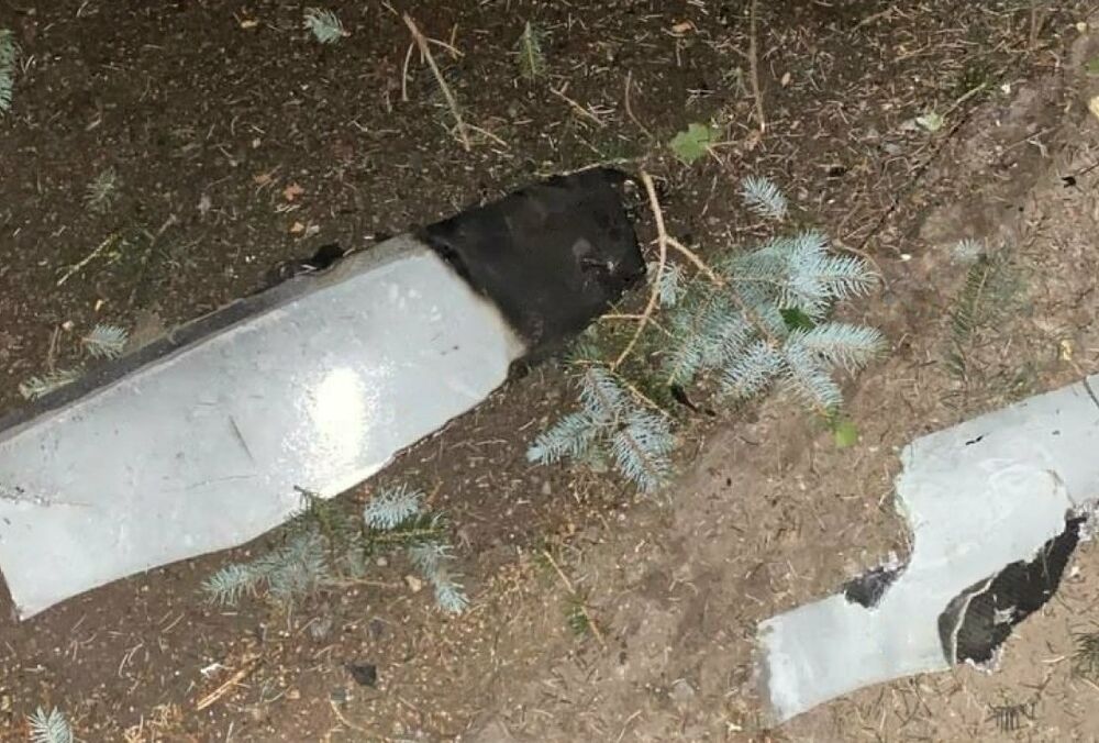 В районі Курської АЕС ів Росії пролунали вибухи