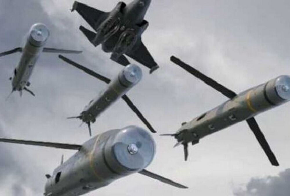 Россияне ударили КАБами по Харькову: трое раненых в тяжелом состоянии