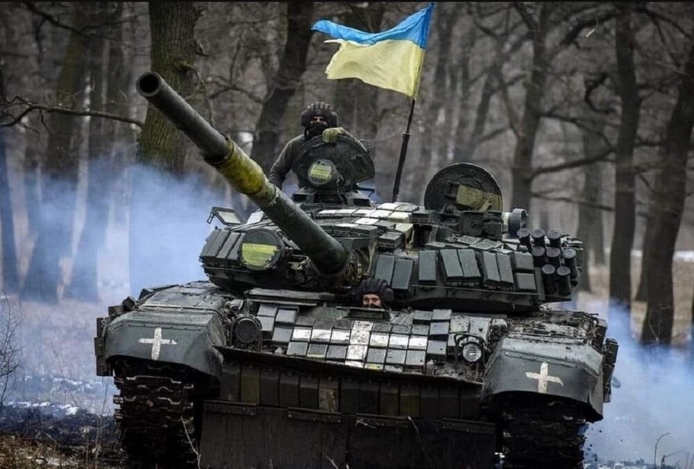 Весной будет контрнаступление Украины: названа одна из стратегических целей