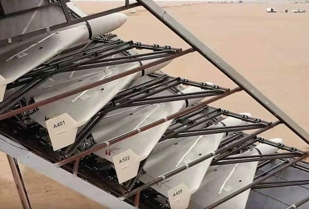 У розвідці розповіли, скільки шахедів Росія може зібрати самостійно