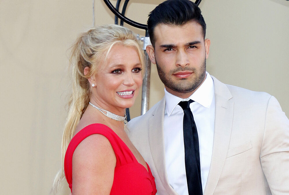 Бритни Спирс разводится с мужем, - СМИ Бритни Спирс разводится с мужем, - СМИ