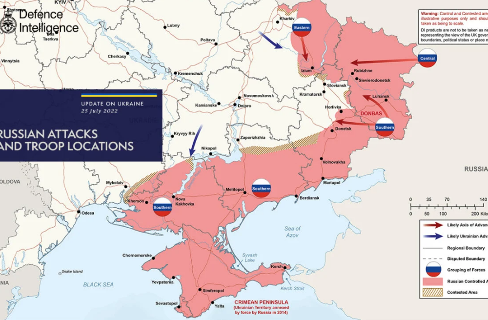 84% украинцев считают территориальные уступки недопустимыми, - опрос