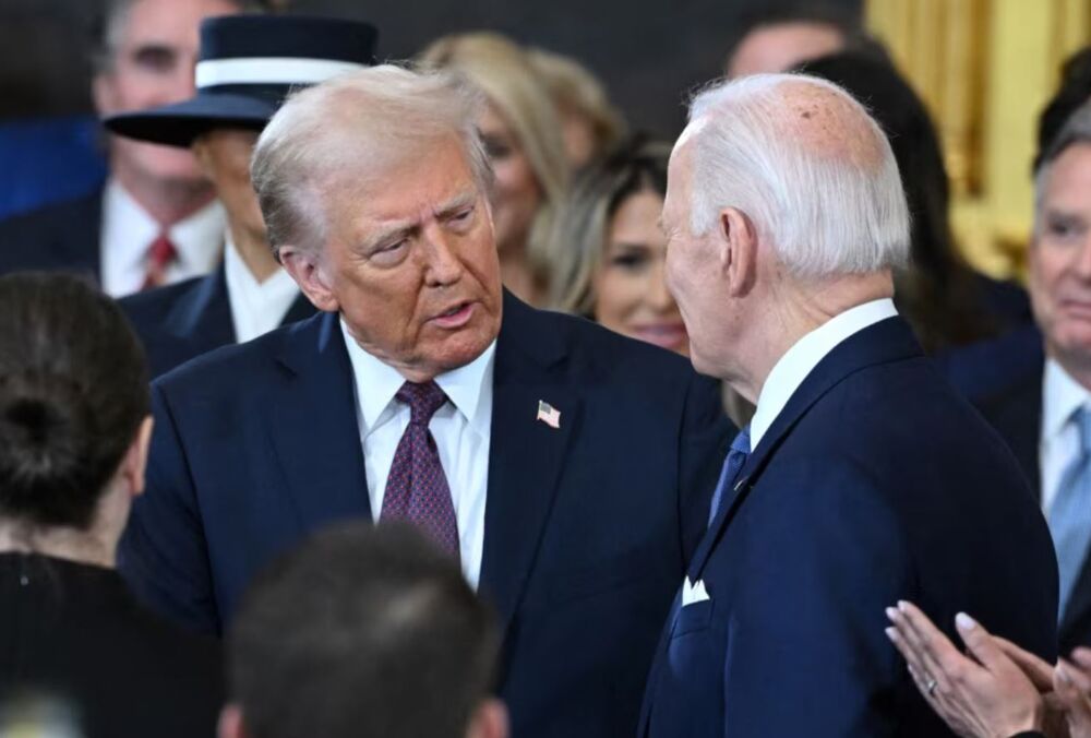 Трамп раскритиковал Байдена за то, что он “не дал Украине атаковать Россию”