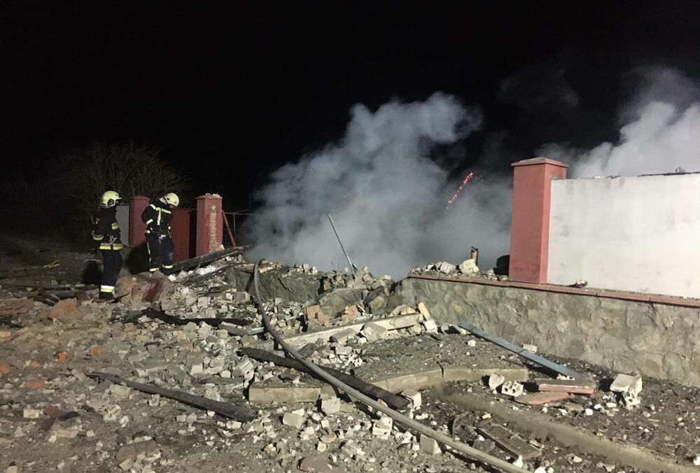 Оккупанты установили рекорд по запускам Shahed, - ВСУ  Оккупанты установили рекорд по запускам Shahed, - ВСУ