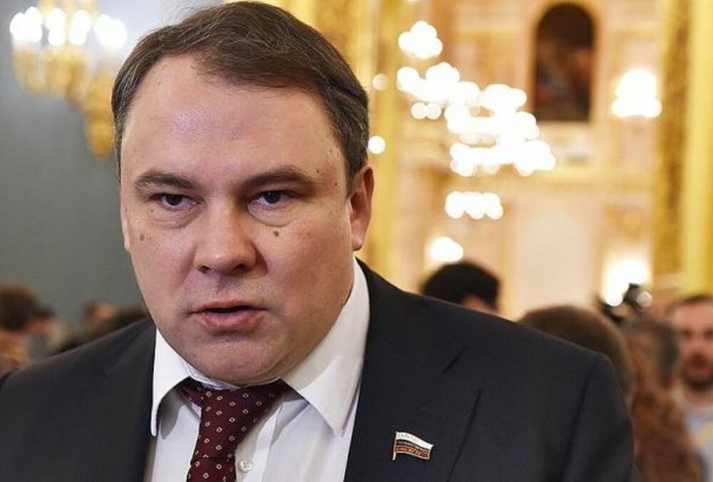 Вице-спикер Госдумы РФ удивил странным высказыванием об Украине, - ВИДЕО