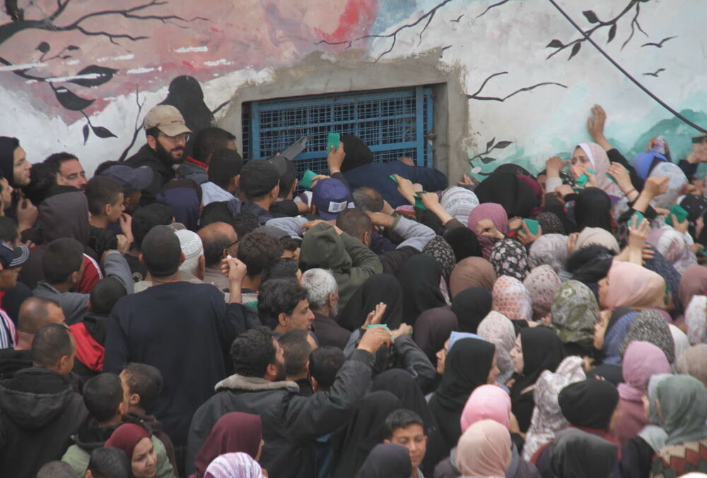 Ограничения Израиля на гумпомощь для Газы могут считаться военным преступлением, - ООН