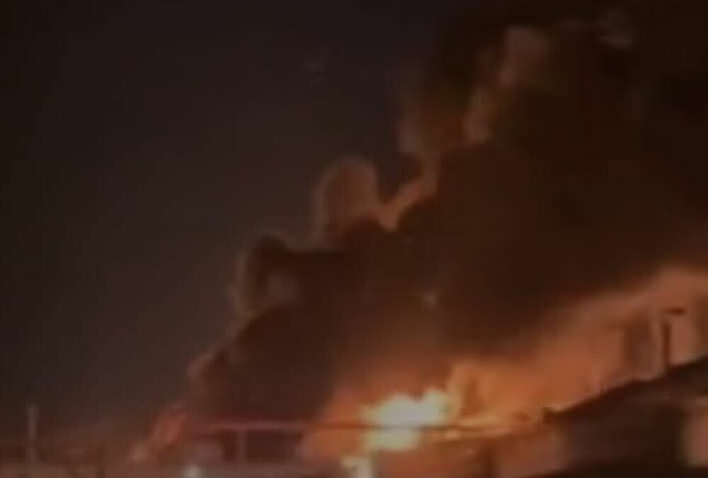 В Генштабе подтвердили удар по Саратовскому НПЗ