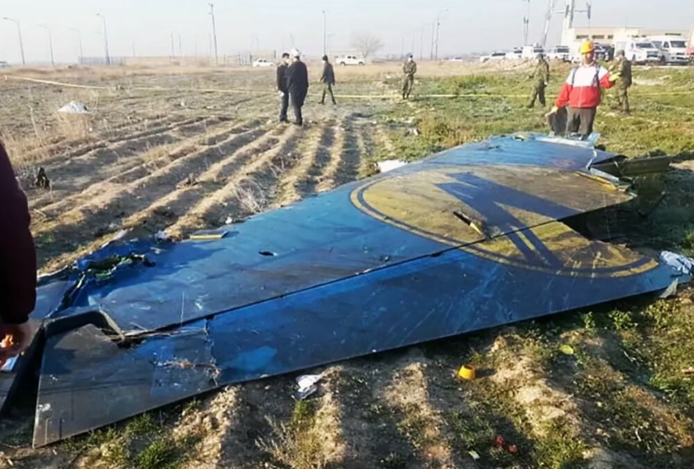 Іран не має наміру виплачувати репарації загиблим в авіакатастрофі МАУ