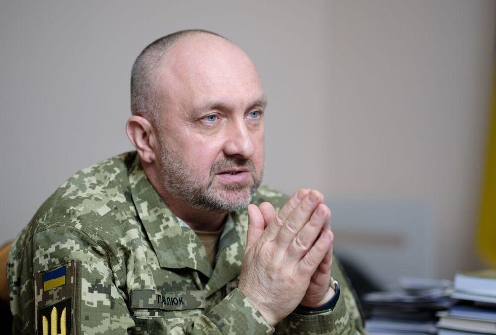 Генерал Павлюк рассказал, что позволило ВСУ начать контрнаступление в Киевской области  Генерал Павлюк рассказал, что позволило ВСУ начать контрнаступление в Киевской области