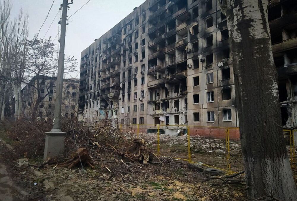 Андрющенко рассказал о реакции россиян на ”бавовну” в Мариуполе  Андрющенко рассказал о реакции россиян на ”бавовну” в Мариуполе